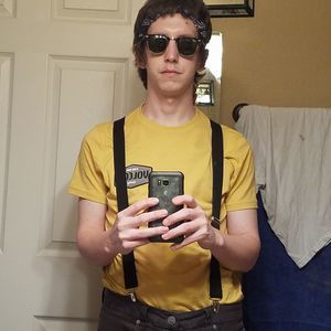 Meet your Posher, Sam